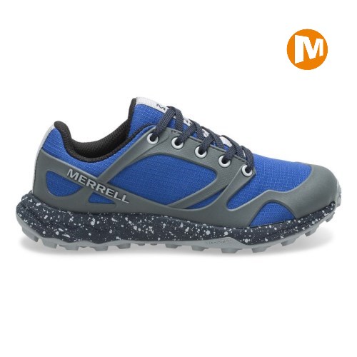 Merrell Altalight Low Sneaker Kinder DunkelGrau/Blau [DE-TOWKI]